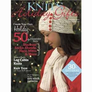  Interweave Knits Magazine [Holiday 2011]