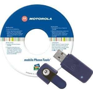   : Motorola Bluetooth USB Adapter, MPT v 2.: Cell Phones & Accessories