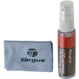    New  TARGUS RED TGK LCDK LENS CLEANING KIT   TGK LCDK Electronics