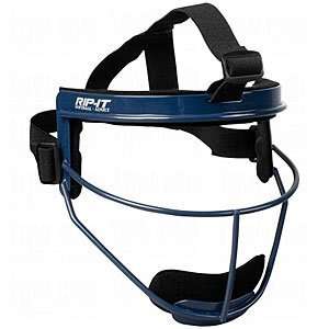  Rip It Defensive Face Guard   Womens ( Navy : Ages 12 and 