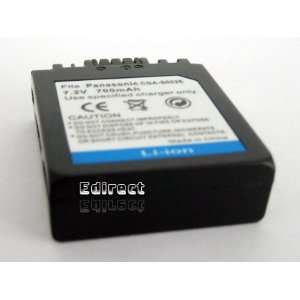   For Panasonic DMW BM7 CGA S002/CGR S002(NON OEM)