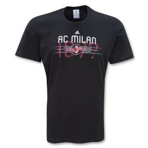 AC Milan 10/11 Culture T Shirt 