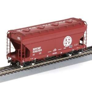   RTR ACF 2970 Covered Hopper BNSF/Oxide #406269 ATH93921: Toys & Games