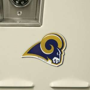  St. Louis Rams High Definition Magnet: Sports & Outdoors