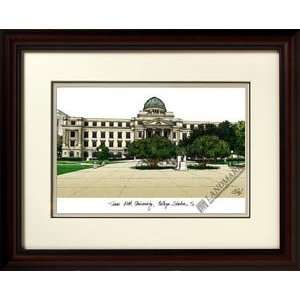  Texas A&M University, College Station Alma Mater Framed 