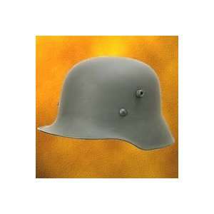  German WWI/WWII M 16 / M 18 Replica Helmet: Toys & Games
