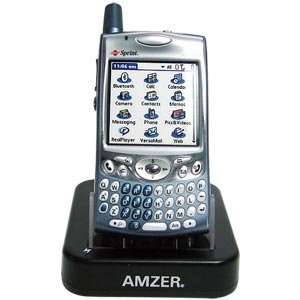  High Quality Amzer Desktop Cradle Extra Battery Charging 