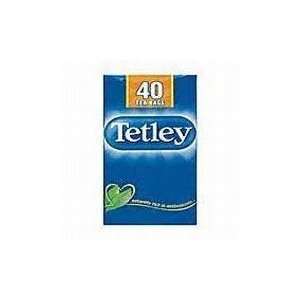 Tetley Tea Bags 40ct From England Grocery & Gourmet Food