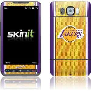  LA Lakers 2010 NBA Champions skin for HTC HD2 Electronics