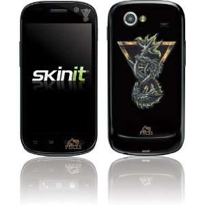  Pisces by Alchemy skin for Samsung Nexus S 4G: Electronics