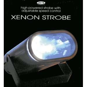  Lite F/X High Powered Xenon Strobe with Adjustable Speed 