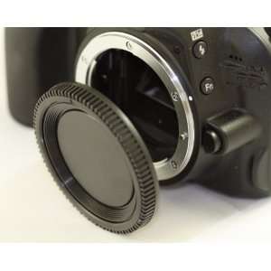    Professional Body Cap Cover For Canon EOS Cameras: Camera & Photo