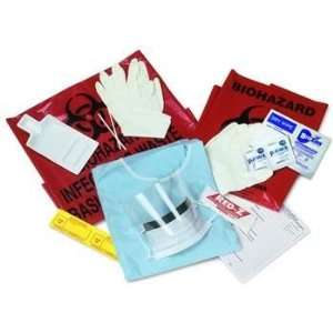  Bioblocâ¢ Body Fluid Spill Kit (Each): Health 