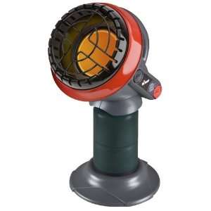  Mr. Heater Base Camp Pro Series Compact Radiant Heater 