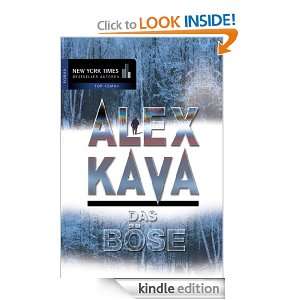 Das Böse (German Edition) Alex Kava, Margret Krätzig  