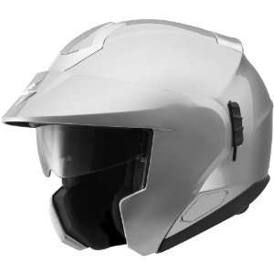    Scorpion EXO 900 Transformer Helmet   Large/Silver: Automotive