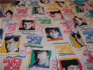 Girls/Boys Cartoon Character Twin Flat Bed Sheets (Vintage Fabric 