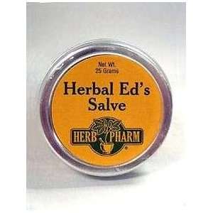  Herbal Eds Salve 1 oz from Herb Pharm Health & Personal 