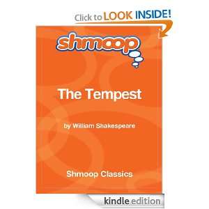 The Tempest: Complete Text with Integrated Study Guide from Shmoop 