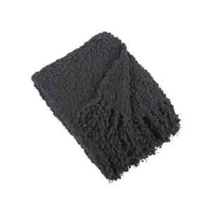  Temi Throw in Charcoal