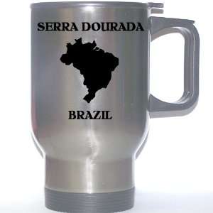  Brazil   SERRA DOURADA Stainless Steel Mug Everything 