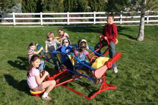 LIFETIME Playground Ace Flyer Airplane Teeter Totter  