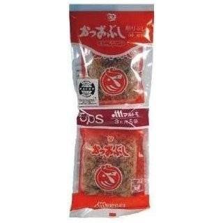 Nishimoto   Dried Shaved Bonito Flakes (5 pack) 0.52 Oz.