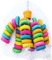 bird toys, parrot toys items in A Bird Toy store on !
