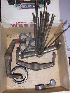 18 BINKS Sprayer Misc. Parts 10 Needle Needles GRAYCO  