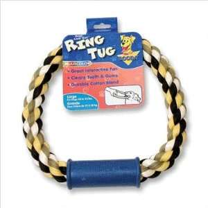  BOODA 52115\52116 Ring Dog Tug Dog Toy: Pet Supplies