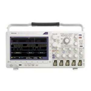 Tektronix DPO3014 100 MHz 4 Ch. Digital Phosphor Oscilloscope  