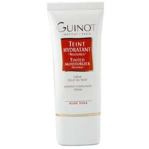  Teint Hydratant   Natural by Guinot for Unisex Make Up 