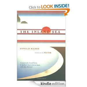 The Inland Sea Donald Richie, Pico Iyer  Kindle Store
