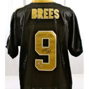   Drew Brees Super Bowl Jersey   Brees Holo   Autographed NFL Jerseys