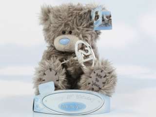 Me To You Tatty Teddy Bear Happy 21st Birthday with Key Gift 6  