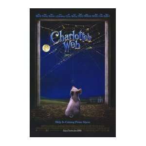  CHARLOTTES WEB (2006) Movie Poster