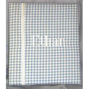  Way Cool Designs Chatterbox Baby Album in Pink  Blue 