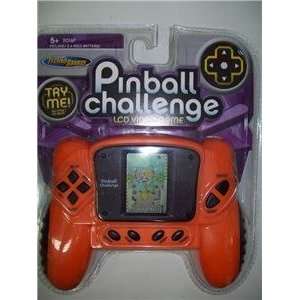 Pinball Challenge LCD Handheld Game (2006): Toys & Games