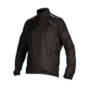  ENDURA Endura Pakajak Jacket 2012 2X Large Black Sports 