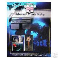 TDI Advanced Wreck Diving Manual for Scuba Diving  