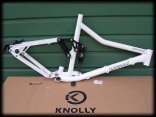 NEW Knolly Endorphin   Full Suspension Mountain Bike / Enduro Frame 