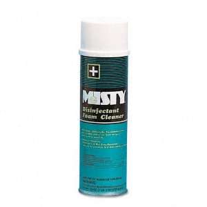  Misty Products   Misty   Disinfectant Foam Cleaner, 19 oz. Aerosol 