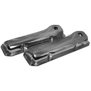  Ford Boss 302 Stock Replacement Valve Cover (Chrome Steel 