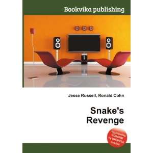  Snakes Revenge: Ronald Cohn Jesse Russell: Books