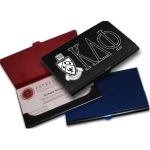  Kappa Delta Phi Business Card Holder 