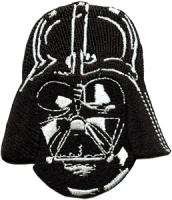 Star Wars Darth Vader Head & Mask Embroidered Patch  