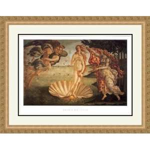 The Birth of Venus by Sandro Botticelli   Framed Artwork 