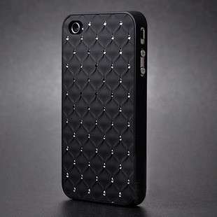  Shining Bling Deluxe Case Cover Skin For iPhone 4 4 G 4Gs 4S  