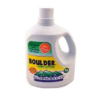 Boulder Liquid Laundry, 200oz Btl.  Industrial 