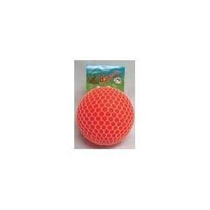  BOUNCE N PLAY BALL, Color ORANGE/VANILLA; Size 8 INCH 